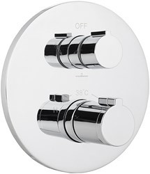 Термостат для душа KAISER AREVA 08077 31087 - фото 195402