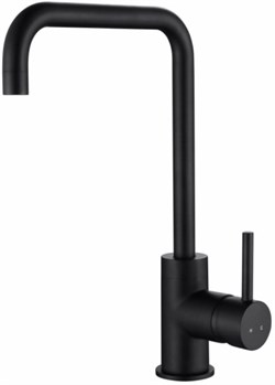 Смесители для кухни KAISER Merkur 26844-9 Black-Mat 31154 - фото 195794