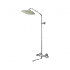 Душевая система с термостатом VARION ARMATUREN Каскад 1035875 1035875 - фото 195982