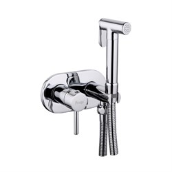 Гигиенический душ скрытого монтажа FRAP F7505 31235 - фото 196182
