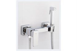 Гигиенический душ с настенным смесителем FRAP F7504 31243 - фото 196253