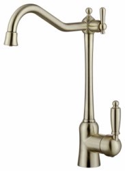 Смеситель для кухни под фильтр KAISER Vincent 31944-1 Bronze 31278 - фото 196436