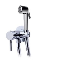 Гигиенический душ скрытого монтажа Clever TOUBKAL 61117 хром 31866 - фото 198069