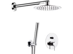 Душевая система скрытого монтажа Remer X STYLE X09S02 32417 - фото 200282
