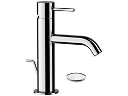 Смеситель для раковины Remer X STYLE X10NO черный матовый 32418 - фото 200284