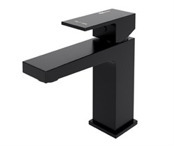 Смеситель для раковины Wasserkraft Abens 2003 черный матовый 33630 - фото 202139