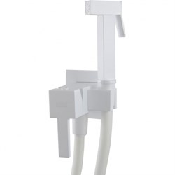 Гигиенический душ скрытого монтажа Webert Pegaso PE870303740 29933 - фото 202228