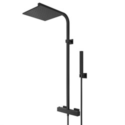 Душевая система с термостатом Paini Dax-R 84PZ689TH 33639 - фото 202239