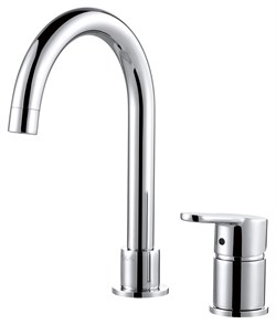 Смеситель для раковины D&K Rhein Marx DA1394101 34138 - фото 204430