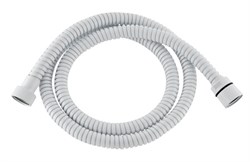Душевой шланг Remer RR333CNBIA 1.2м (d14), белый 34430 - фото 205567
