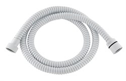 Душевой шланг Remer RR333CNBIA 1.5м (d14), белый 34431 - фото 205569