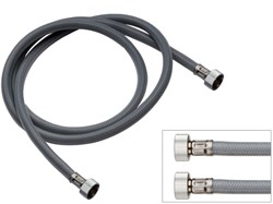 Душевой шланг Remer RR332NG 1.5м (серый нейл) 34439 - фото 205589