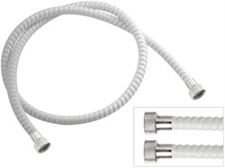 Душевой шланг Remer RR334Bl 1.5м (белый) 34441 - фото 205593