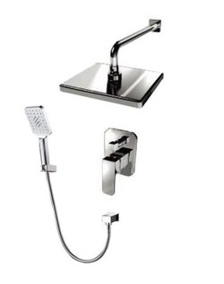 Душевая система скрытого монтажа  KAISER Sonat 25650 22937 - фото 205692