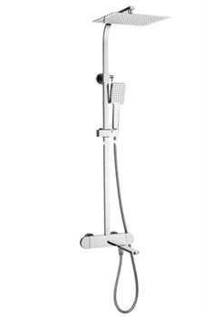 Душевая система с термостатом GAPPO G2483-40 хром 36266 - фото 206874
