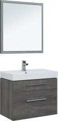 Мебель для ванной Aquanet Nova 75 дуб рошелье (2 ящика) 38871 - фото 209705