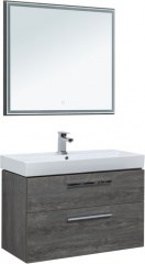 Мебель для ванной Aquanet Nova 90 дуб рошелье (2 ящика) 38873 - фото 209707