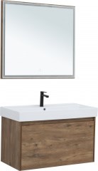 Мебель для ванной Aquanet Nova Lite 90 дуб рустикальный (1 ящик) 38896 - фото 209730