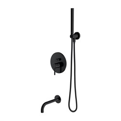 Душевая система скрытого монтажа Omnires SYSYW01BL 39379 - фото 210246