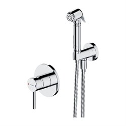Гигиенический душ скрытого монтажа Omnires YSYBI1CR (хром) 39390 - фото 210290