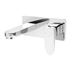 Смесители для раковины скрытого монтажа Omnires SN7315CR (хром) 39398 - фото 210338
