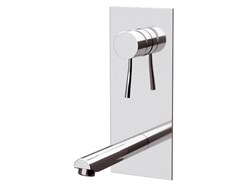 Смеситель для раковины скрытого монтажа Remer MINIMAL N 14 39408 - фото 210438