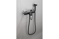 Гигиенический душ с настенным смесителем FRAP F2049-6 39412 - фото 210457