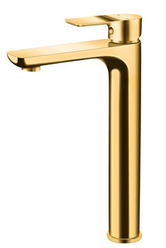 Смеситель для раковины Grocenberg GB3009GO Gold 39490 - фото 210936