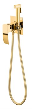 Гигиенический душ скрытого монтажа Grocenberg GB007GO  Gold 39492 - фото 210944
