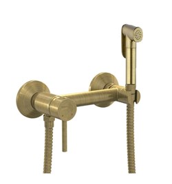 Гигиенический душ с настенным смесителем GANZER UNI GZ12202D-SET 39504 - фото 210998