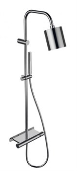Душевая система с термостатом CEZARES MOON-CD-TA130-01 39512 - фото 211079