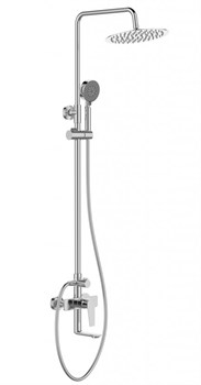 Душевая стойка BELBAGNO ANCONA-VSCM-CRM 39559 - фото 211380