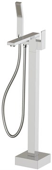 Смеситель для ванны напольный BELBAGNO ARLIE ARL-FMT-CRM 39586 - фото 211511