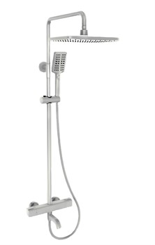 Душевая система с термостатом GAPPO G2491-8 белая 39614 - фото 211696