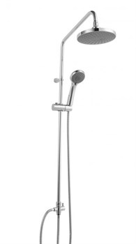 Душевая система без смесителя Bravat FIT R D283CP-2-RUS 39618 - фото 211727