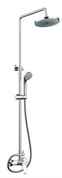Душевая стойка Bravat ECO F9111147C-A-RUS 39619 - фото 211734