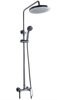 Душевая стойка Bravat OPAL F9125183CP-A1-RUS 39624 - фото 211783