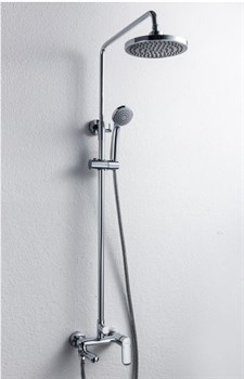 Душевая стойка Bravat OPAL F6125183CP-A2-RUS 39625 - фото 211791