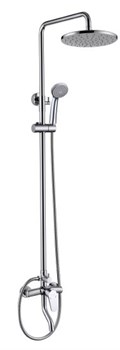 Душевая стойка Bravat ELER F6191238CP-A-RUS 39642 - фото 211892