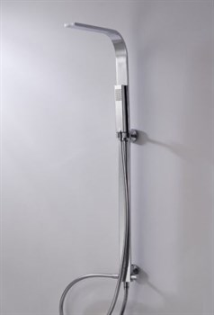 Душевая система без смесителя Bravat ARC D224C-ENG 39650 - фото 211929
