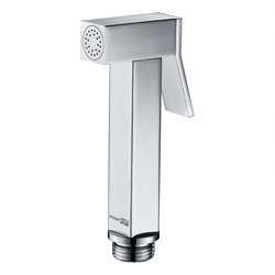 Гигиеническая лейка Wasserkraft Aisch A136 хром 39678 - фото 212244