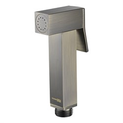 Гигиеническая лейка Wasserkraft Aisch A138 светлая бронза 39682 - фото 212256