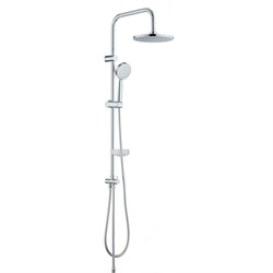 Душевая система без смесителя Orange S07cr 39723 - фото 212689