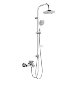 Душевая система Agger Breeze One A0893500 хром 39739 - фото 213001