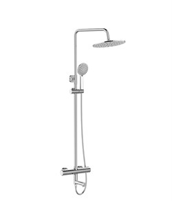 Душевая система с термостатом Agger Thermo A2461100 39750 - фото 213133
