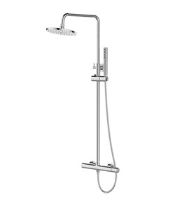 Душевая система Agger Slim A2291200 хром 39754 - фото 213197