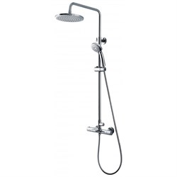 Душевая система с термостатом Landberg LB-4914 chrome 39851 - фото 213853
