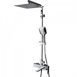 Душевая система GAPPO FUTURA G2418-1 хром 39871 - фото 213959