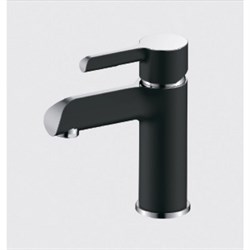 Смеситель для раковины GAPPO G1003-6 черный/хром 39873 - фото 213981