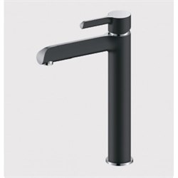 Смеситель для раковины GAPPO G1003-16 черный/хром 39874 - фото 213985